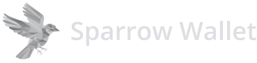 sparrow-wallet