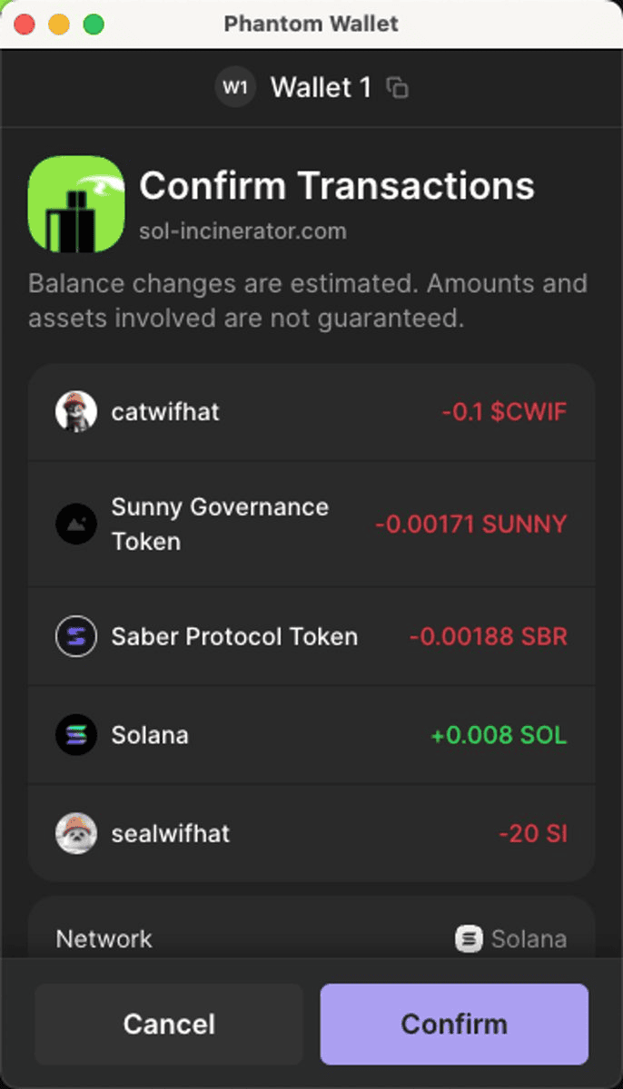 From EVM to Solana: How to Avoid Phishing Scams | Keystone Hardware Wallet