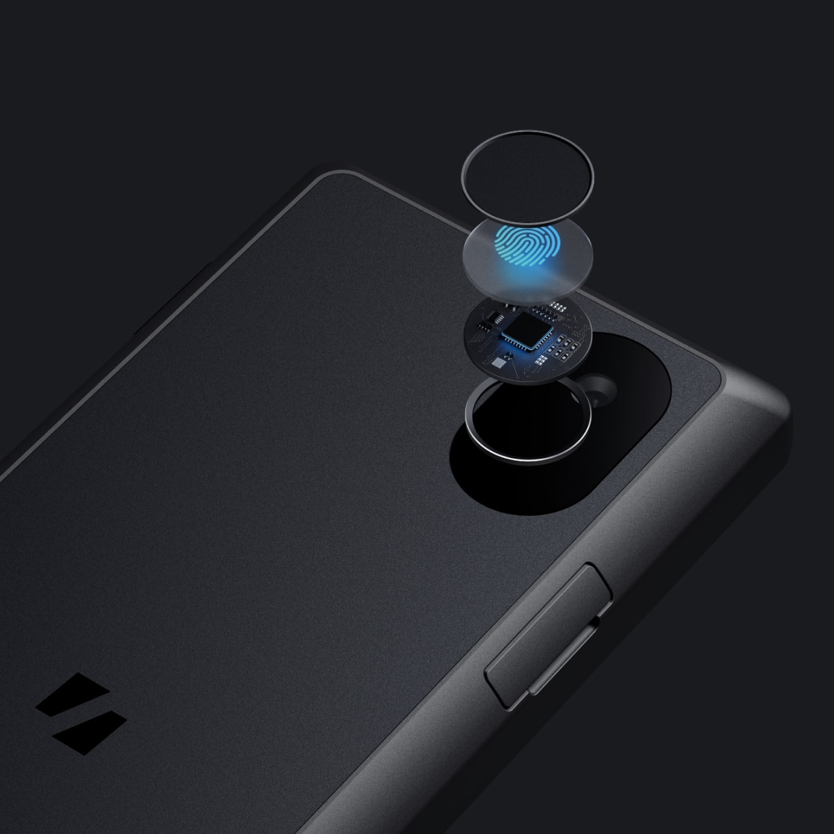 Keystone 3 Pro | Air-Gapped Crypto Hardware Wallet