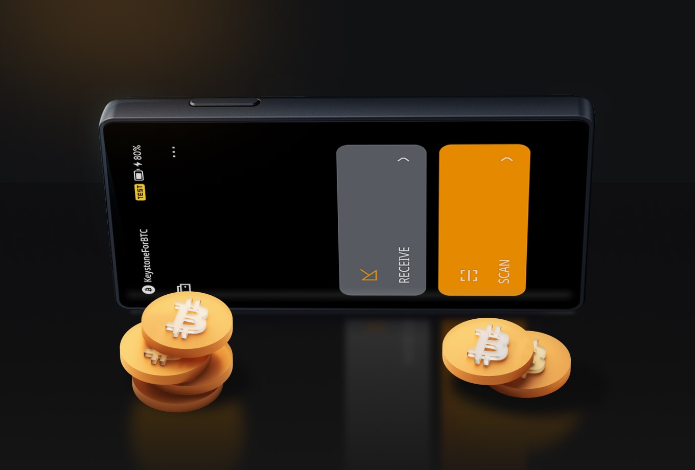 Keystone BTC-Only Firmware: Elevate Your Bitcoin Security