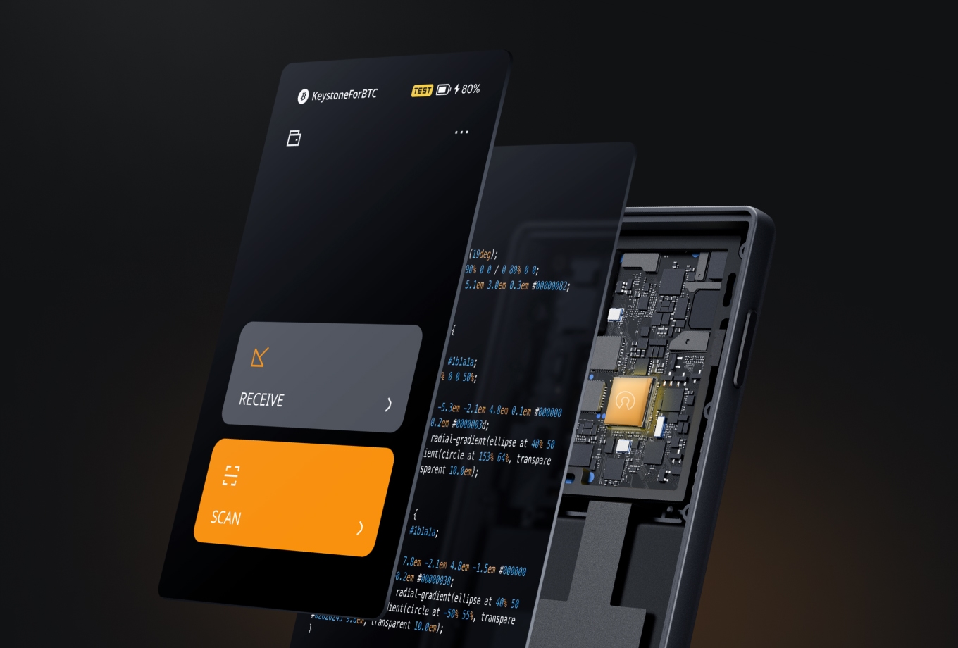 Keystone BTC-Only Firmware: Elevate Your Bitcoin Security