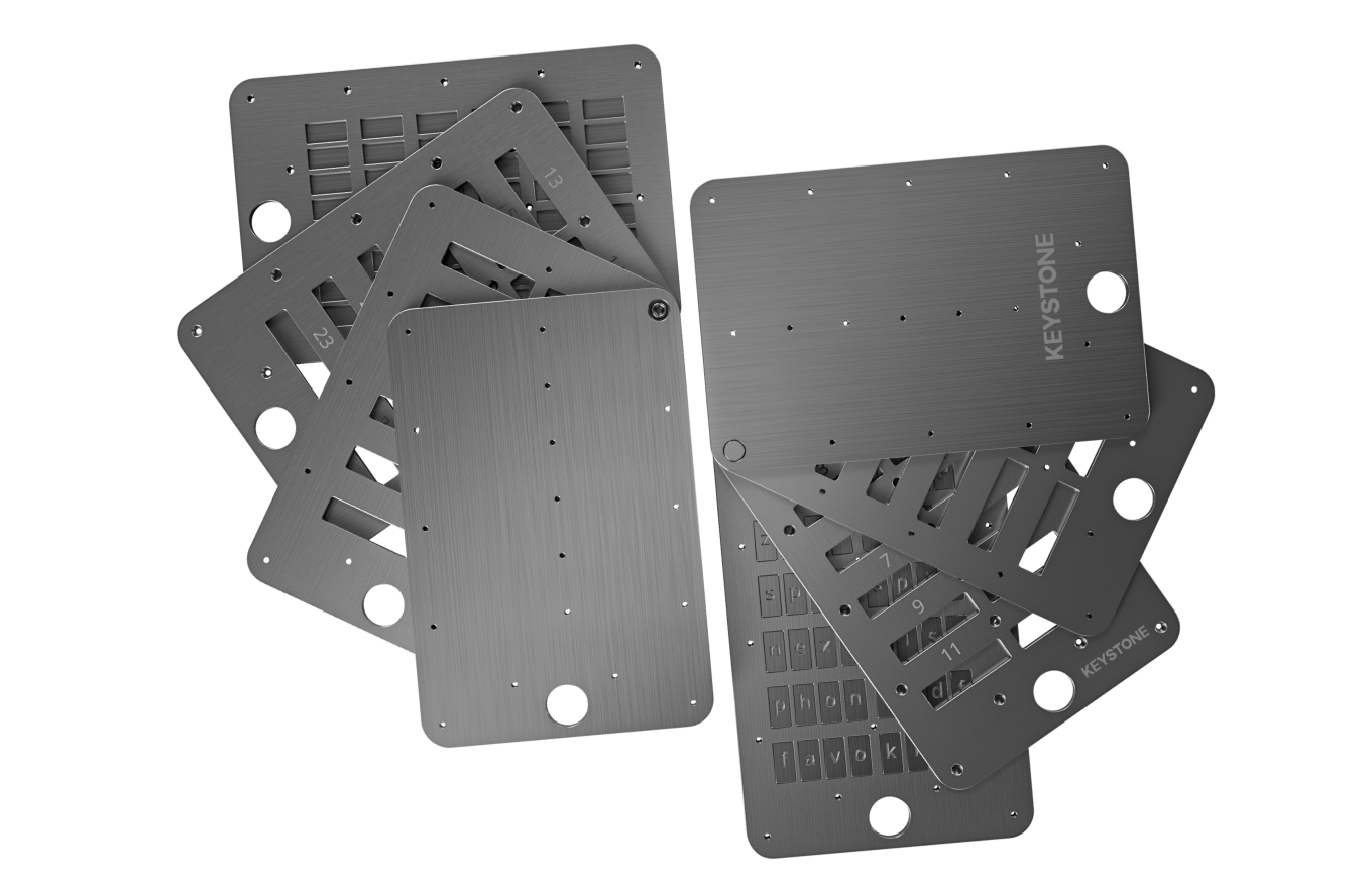 Keystone Store | Cold Wallets & Seed Phrase Protection